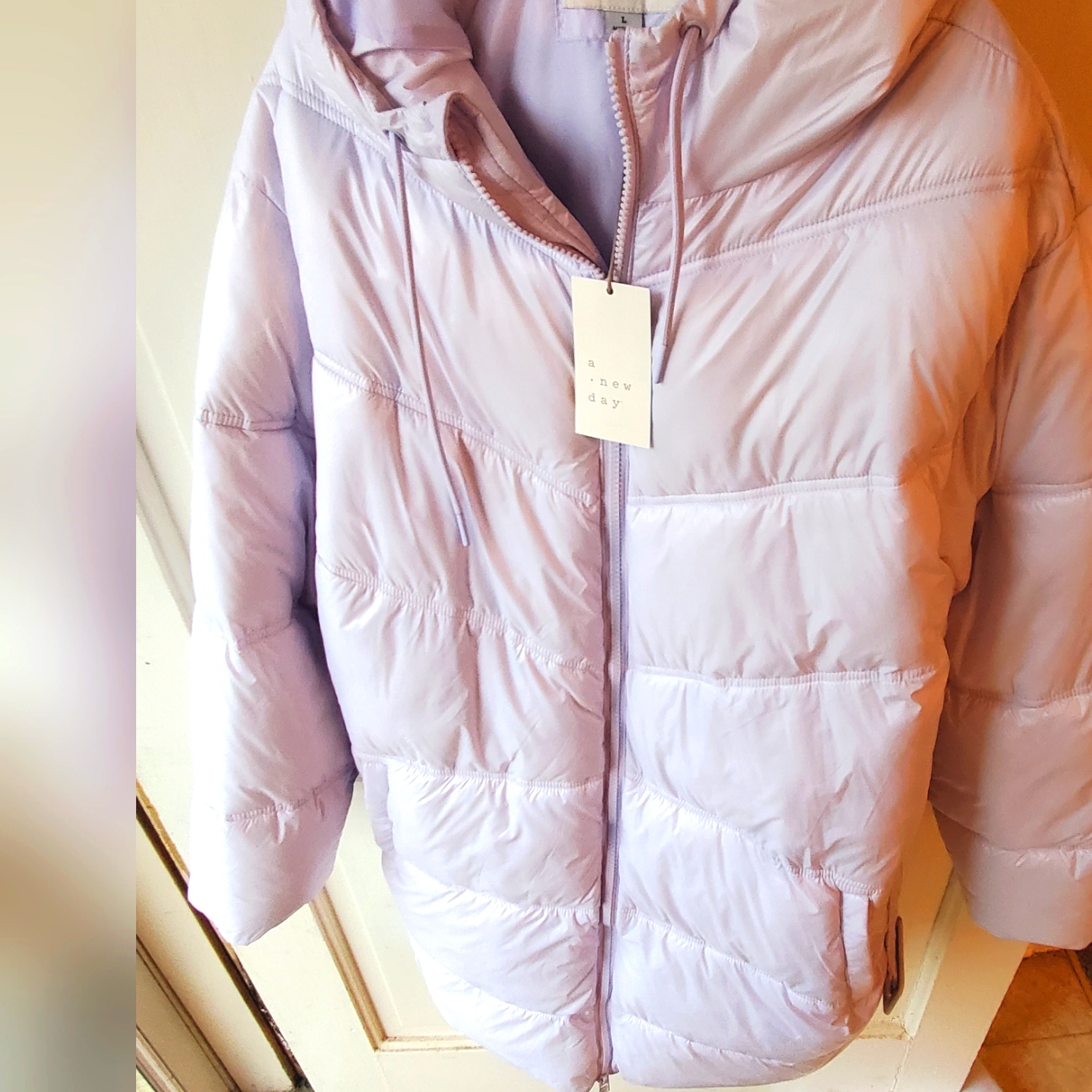 Puff Coat